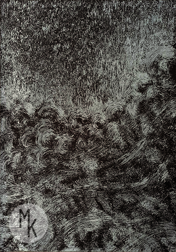 ,,Historie,, 70x100cm